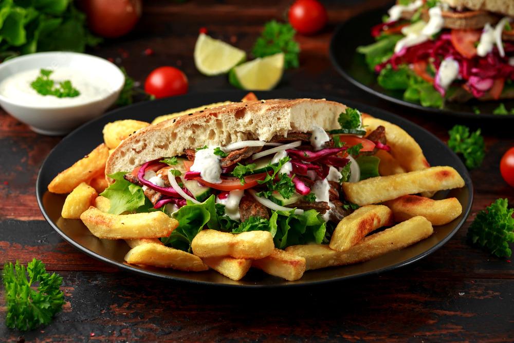 Salva Fast Food Restaurant