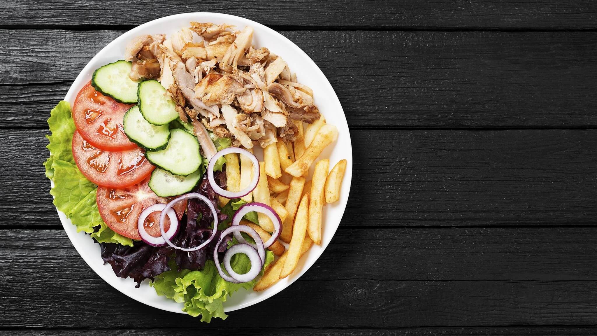 Doner Platter