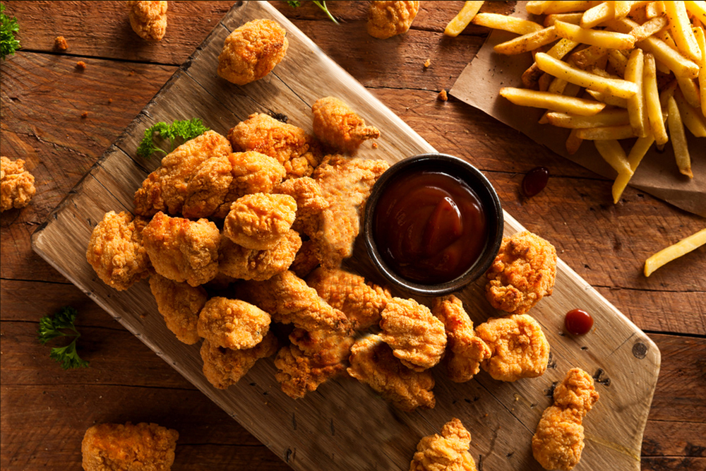 Chicken Popcorn