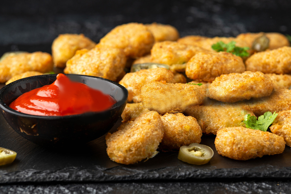 Jalapeno Cheese Bites