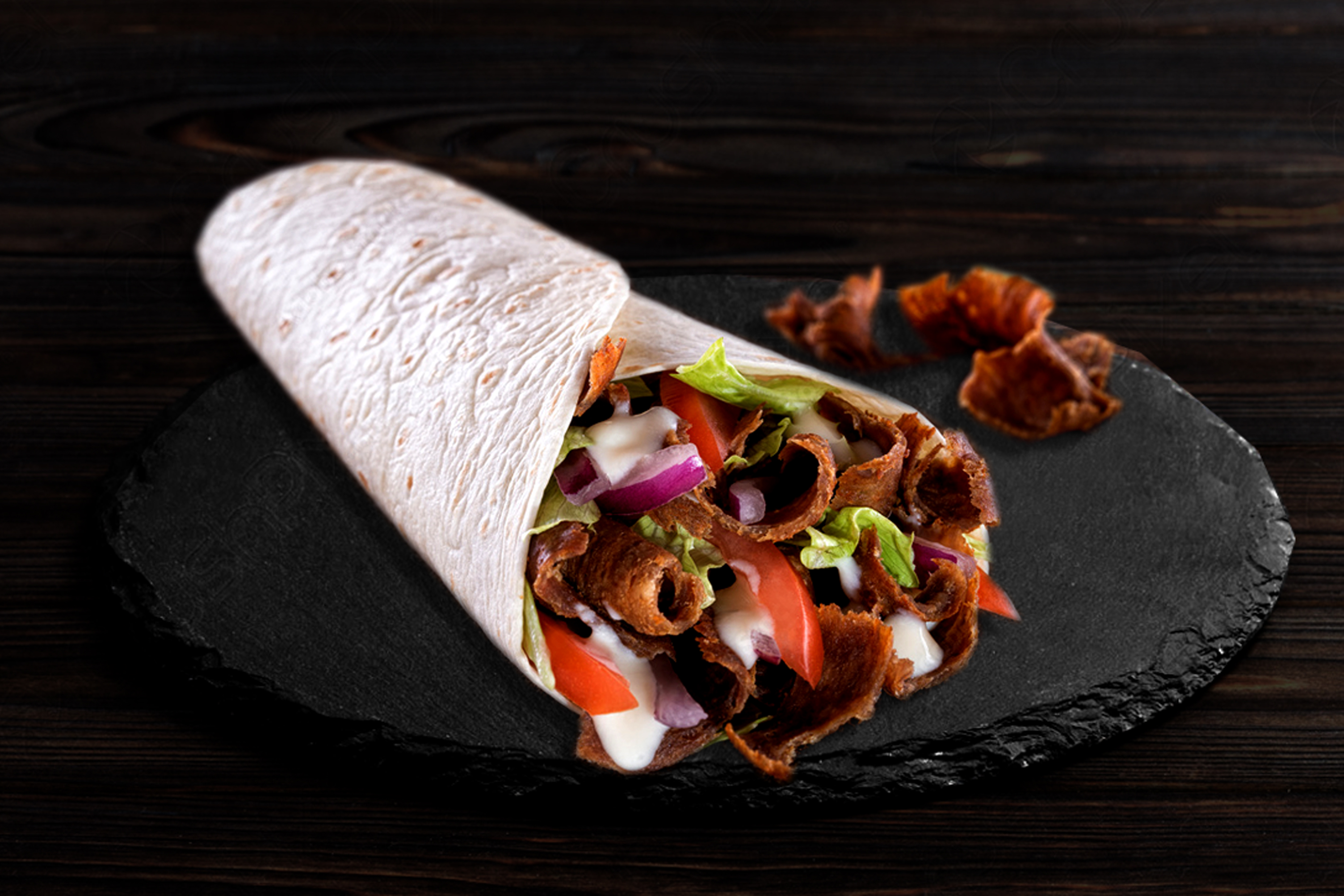 Doner Durum Wrap